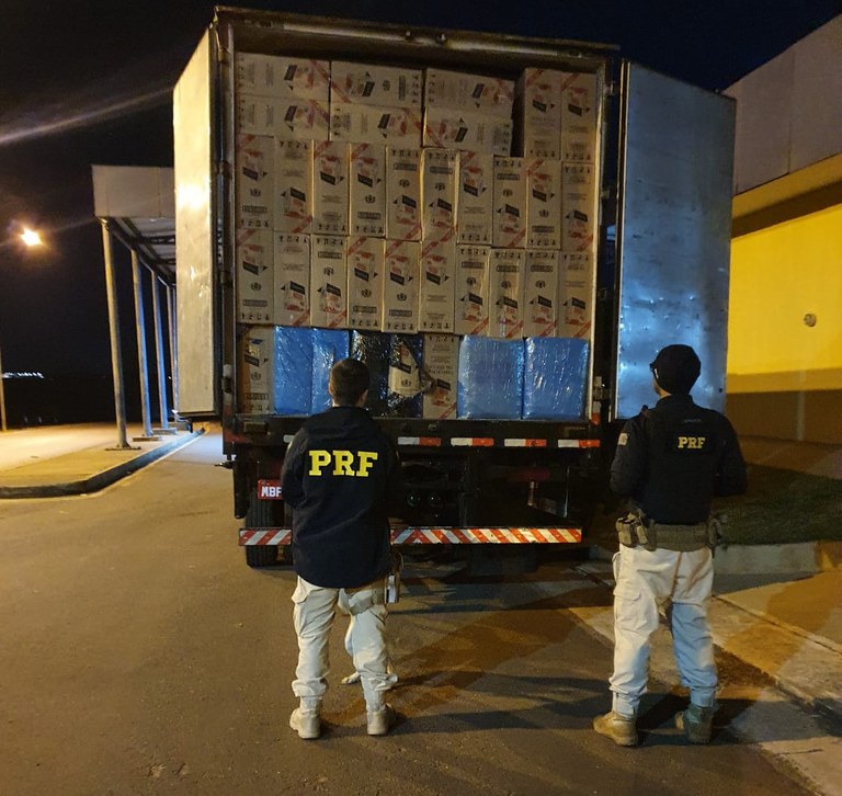 Polícia Rodoviária Federal