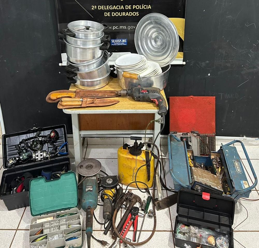 POLÍCIA CIVIL DE MATO GROSSO DO SUL