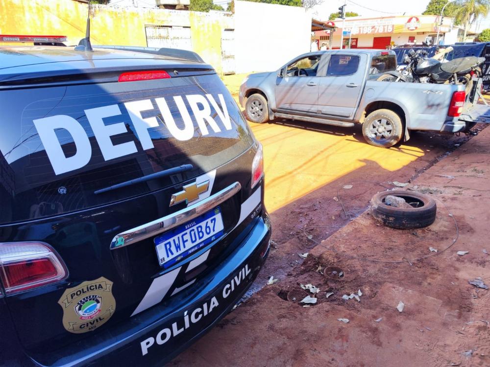 Polícia Civil do Estado de Mato Grosso do Sul