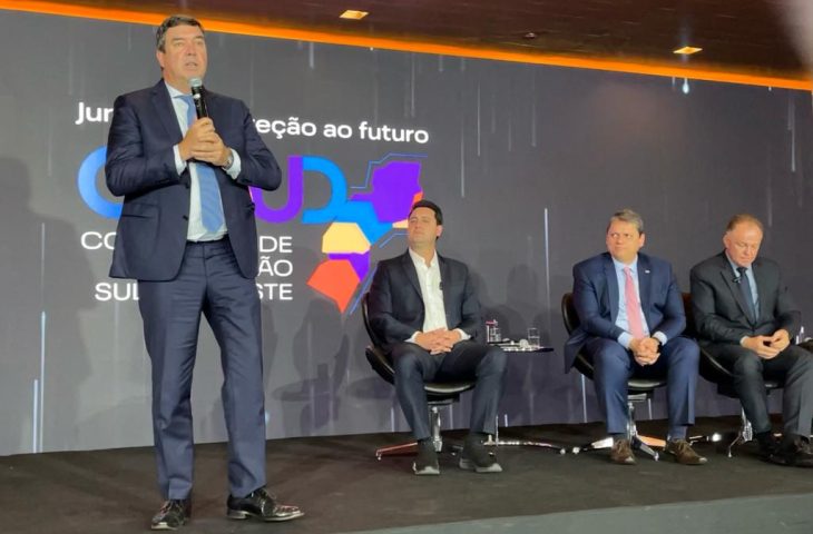 Eduardo Riedel apresenta solução para Reforma Tributária