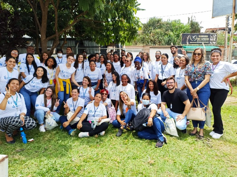 Curso de desenvolvimento infantil qualifica mais de 100 profissionais