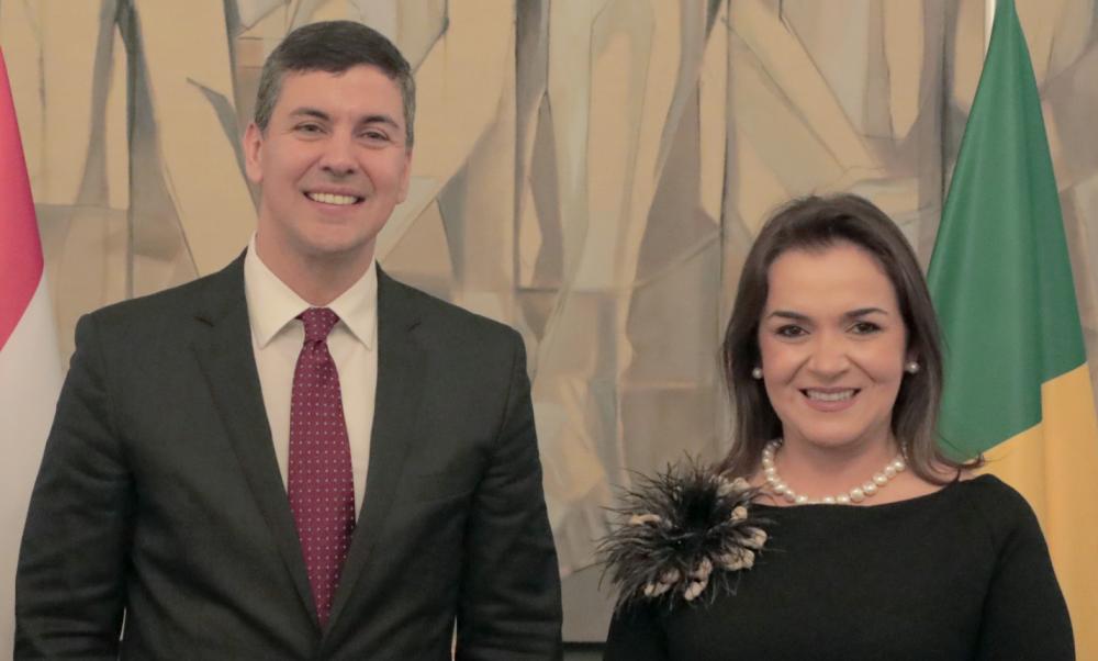 Prefeita de Campo Grande destaca papel da cidade na Rota Bioceânica