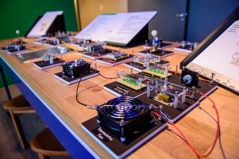 Sesi Lab abre as portas com interatividade e inovação