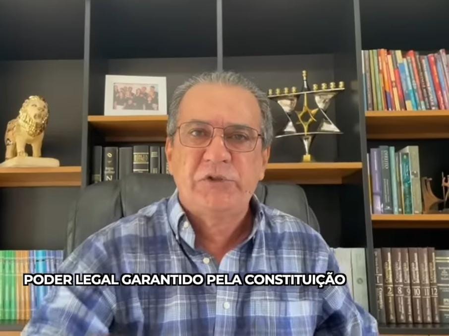 Silas Malafaia faz apelo a Bolsonaro para acionar Forças Armadas