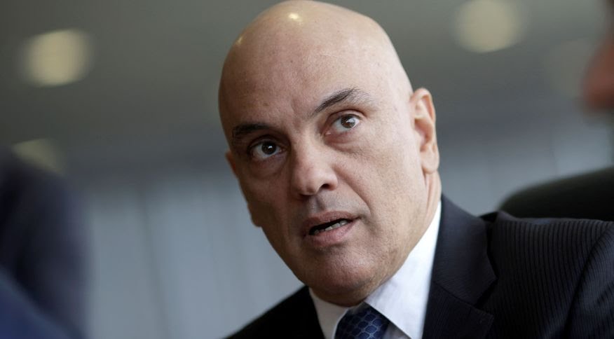 Alexandre de Moraes é hostilizado em aeroporto na Itália