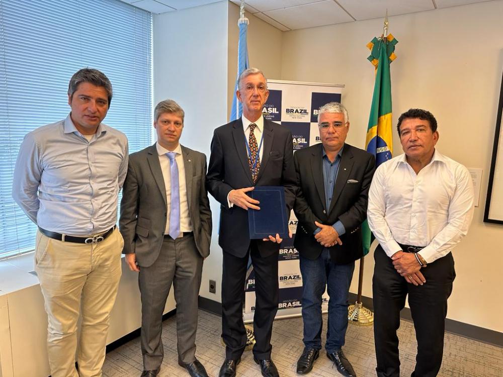 Em Busca de Justiça: Minha Jornada na Comitiva Parlamentar que Denunciou Violência e Abusos aos Direitos Humanos na ONU