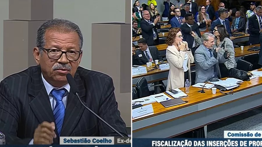 Sebastião Coelho pede prisão de Alexandre de Moraes