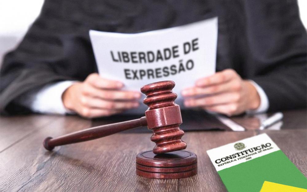 Relatório divulga que liberdade de expressão cai no Brasil e no mundo em duas décadas 