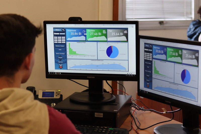 Fazenda começa a implementar projeto que trará mais transparência às contas públicas