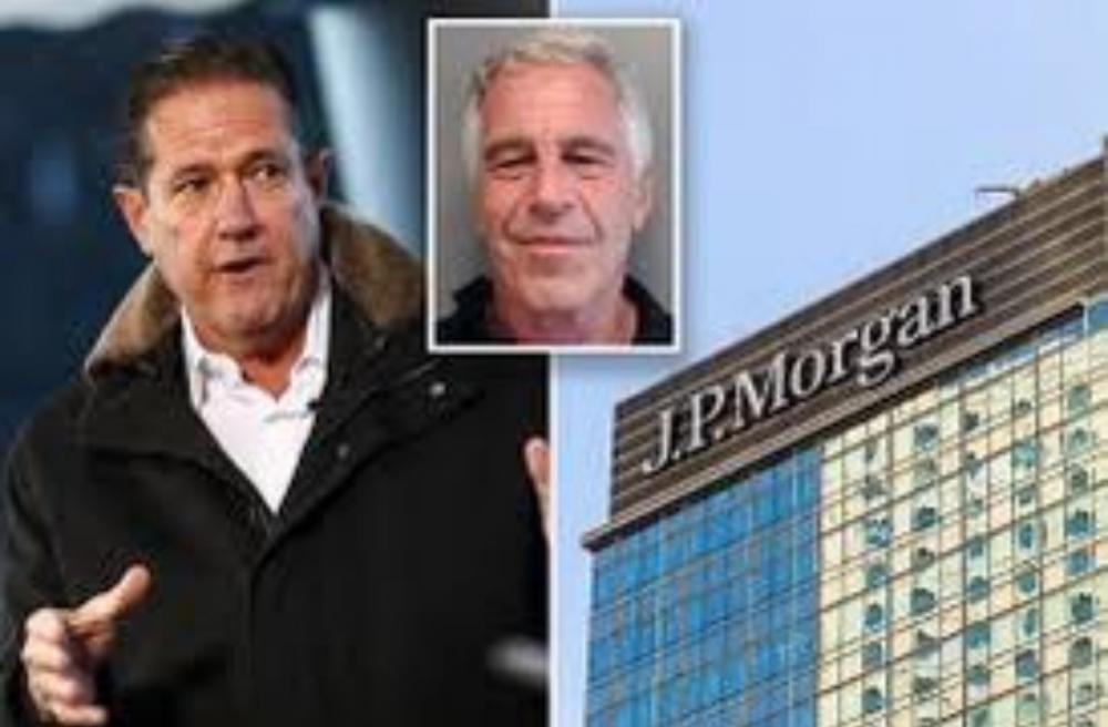 Procurador-geral americano apresenta novas provas contra o Banco JPMorgan Chase