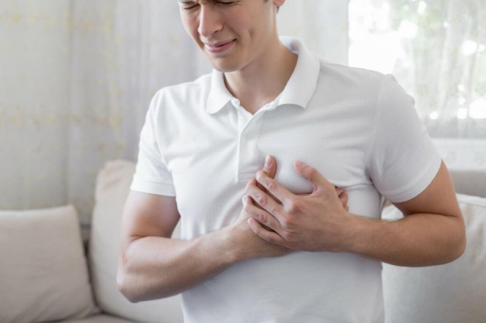 No Brasil cresce casos de infarto em jovens de até 30 anos