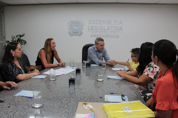 ALEMS reafirma compromisso com promoção da literatura infantil em MS