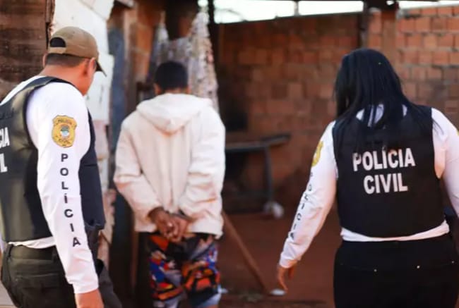 Operação contra violência doméstica prende 14 agressores na Capital