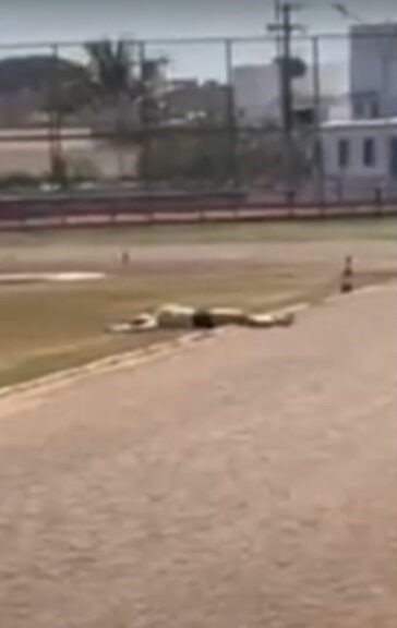  Candidatos ao concurso da PM sofrem com calor e um morre durante teste físico 