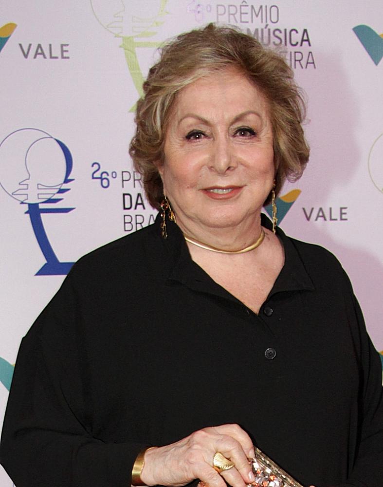 Atriz Aracy Balabanian morre no Rio de Janeiro