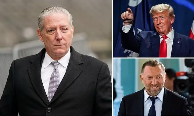 O agente do FBI que investigou Donald Trump por conluio com a Rússia, vai se declarar culpado