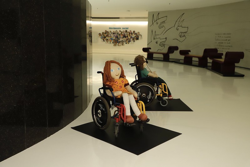 Governo de SP entrega reforma do Museu da Inclusão na capital