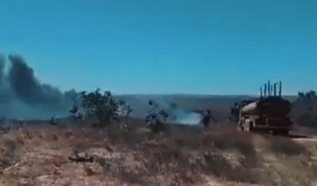 Dois morrem e seis ficam feridos após a queda de helicóptero da Marinha em GO