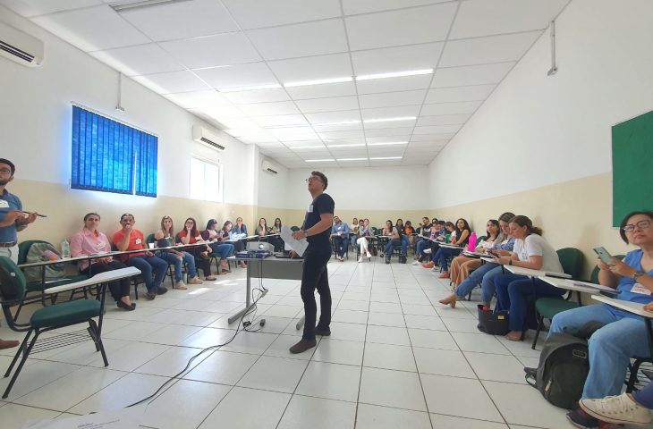 Secretaria de Saúde lança APP que trata de nutrição e vai ajudar no atendimento aos pacientes