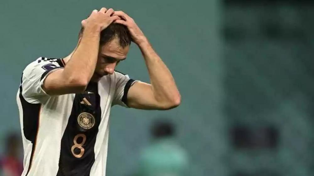 Brasileiros comemoram eliminação da Alemanha na Copa do Mundo