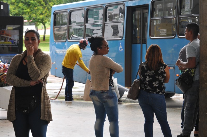 Mulheres representam 52,2% da população do DF