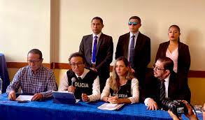 Partido troca substituto de candidato assassinado no Equador