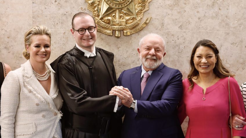 Esposa de Zanin atua em 14 ações no STF