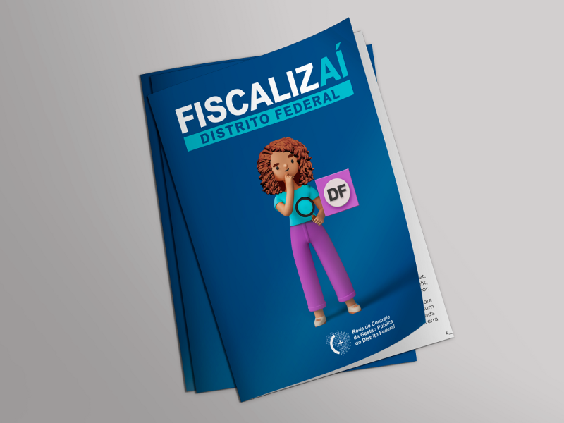 Cidadão do DF terá guia sobre como ajudar no combate à corrupção