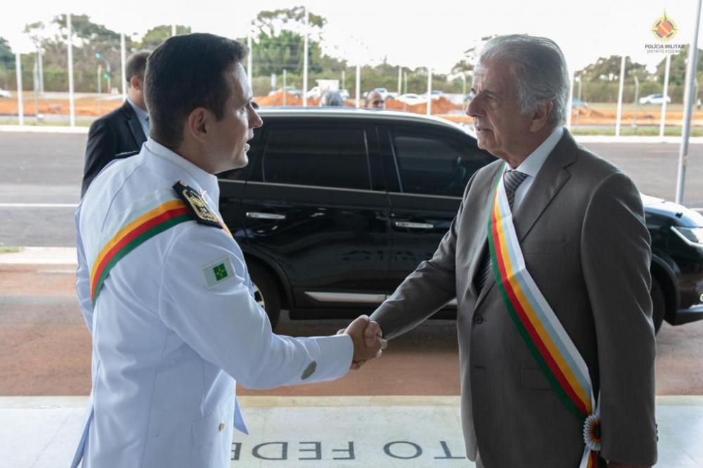 O Mar Vermelho está se abrindo