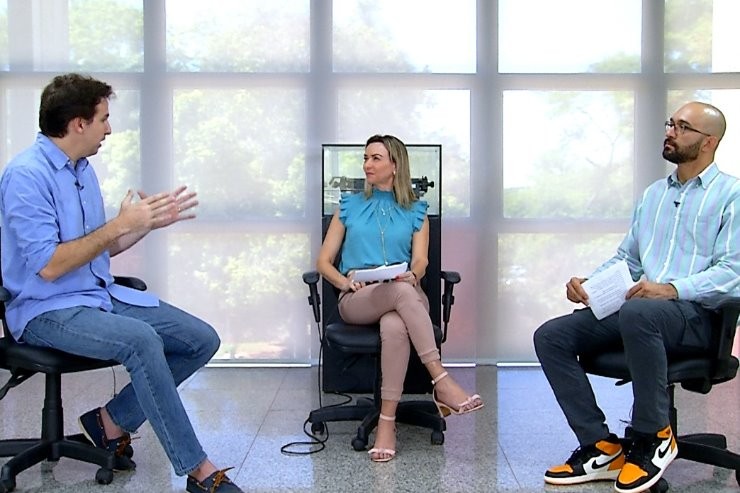 Futuro da tecnologia: Entenda o que é Metaverso no Programa Sala de Imprensa