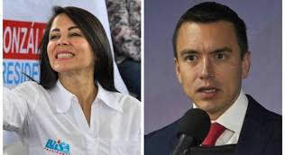 Equador: eleições vai ter embate entre esquerdista e empresário liberal