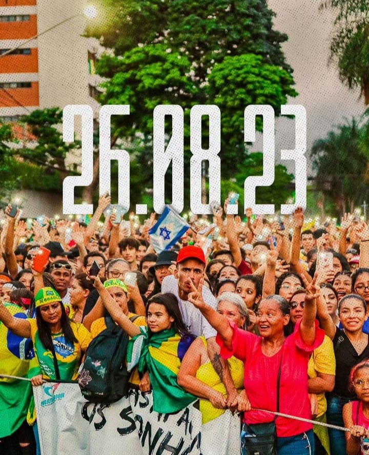 Marcha Pra Jesus: acontece hoje à noite a final do Festival de Música Gospel 2023