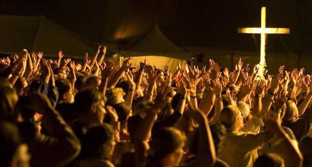 A Igreja é a resistência 