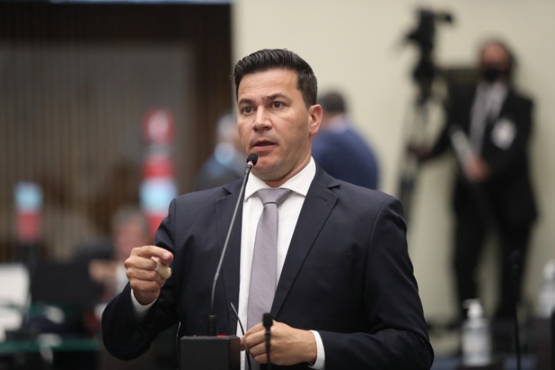 Deputado Arilson passa a integrar equipe de infraestrutura no governo de transição