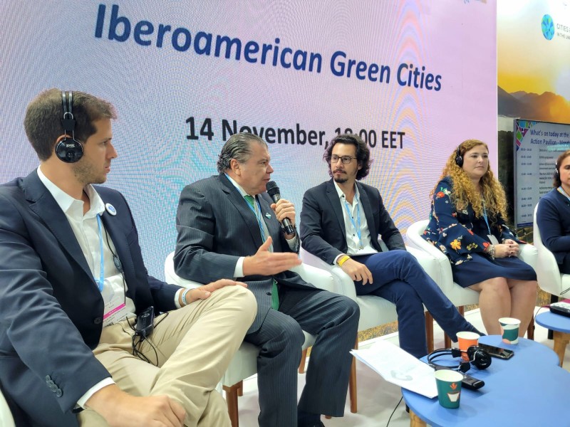 Na COP27, Brasília apresenta iniciativas contra as mudanças climáticas