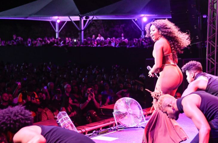 Em cinco dias, Festival de Bonito recebe 100 mil pessoas