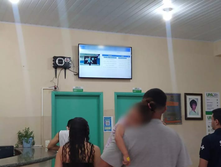Prefeitura lança tecnologia que acelera atendimento em UPAs