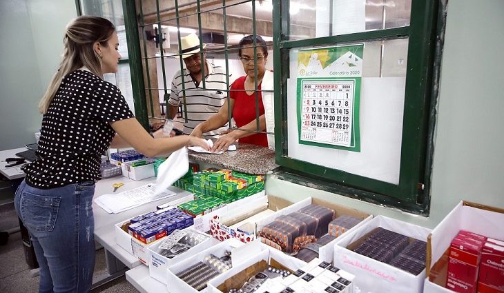 Casa da Saúde não vai funcionar no feriado de 7 de Setembro