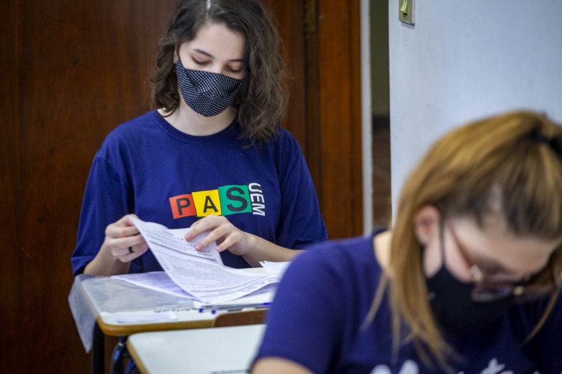 UEM aplica provas do Processo de Avaliação Seriada neste domingo