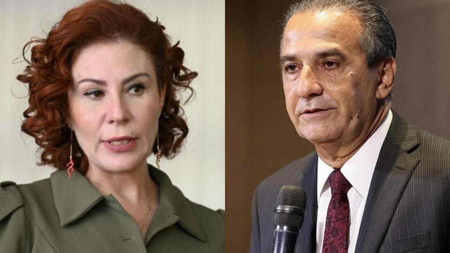 Moraes manda PGR se manifestar sobre Zambelli e Malafaia