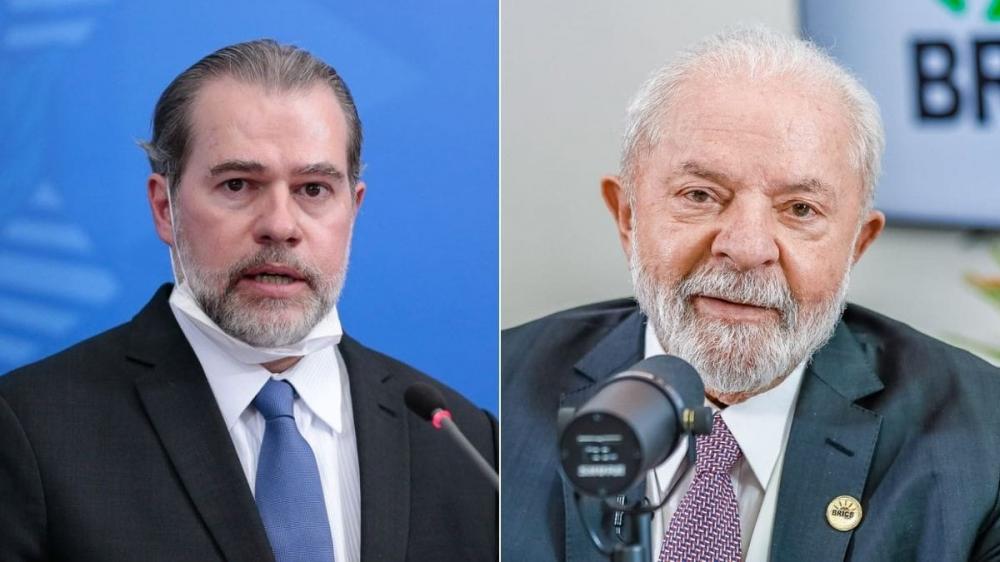 Toffoli anula provas da Lava Jato e diz que prisão de Lula foi erro histórico
