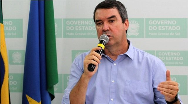 Lei que autoriza empréstimo de R$ 2,3 bilhões do BNDES para MS é sancionada por Riedel