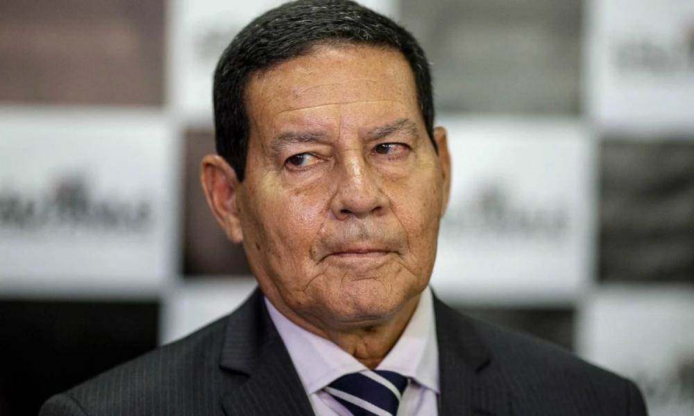 Mourão declara que protestos são tardios, é preciso reconhecer 