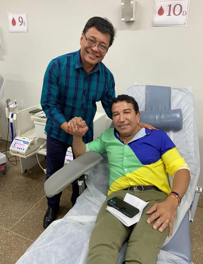 Doação de Sangue: Reflexões sobre os cinco anos da tentativa de assassinato de Bolsonaro