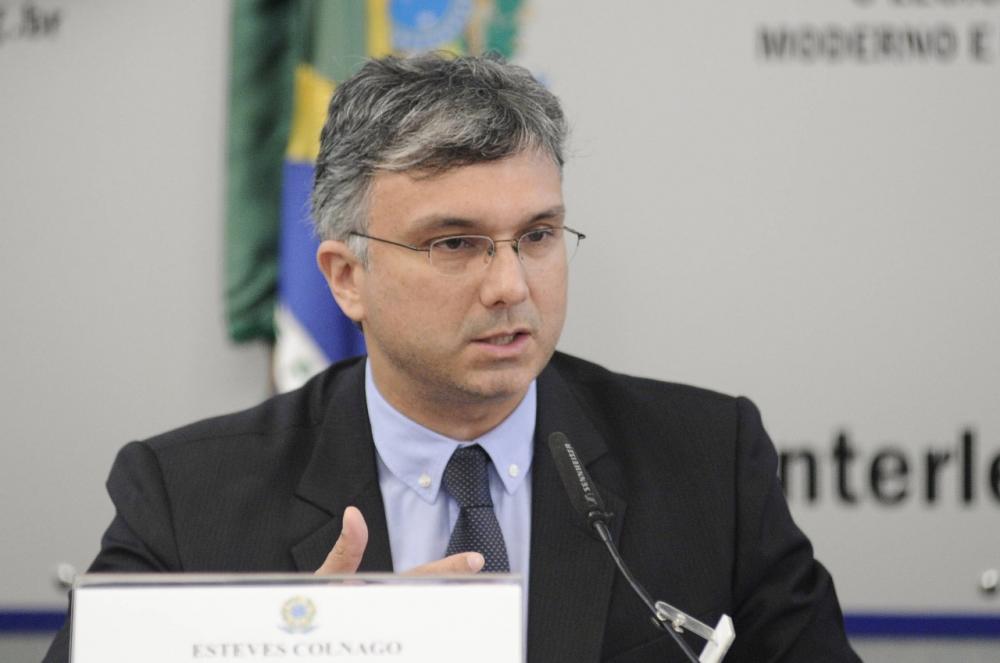 Esteves Colnago pede demissão da Secretaria Especial do Tesouro e Orçamento