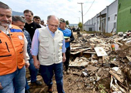 Explorando a calamidade