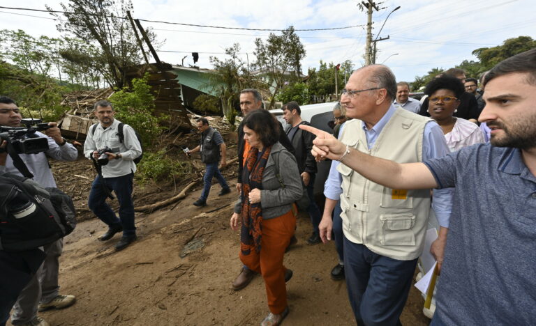 RS vai receber R$ 741 milhões do governo federal, após as críticas