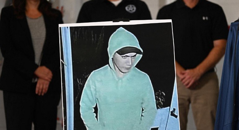 Brasileiro condenado a prisão perpétua por assassinato é preso nos EUA