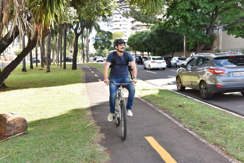 Semana da Bicicleta de Campo Grande começa neste sábado