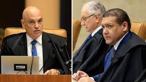 Supremo forma maioria para condenar primeiro réu pelos atos do 8 de janeiro